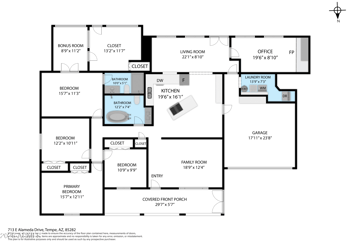 713 Alameda Dr, Tempe, AZ 85282