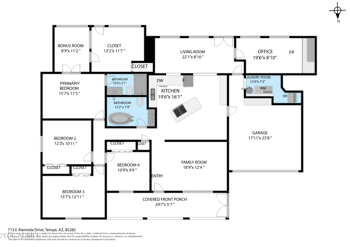 713 E Alameda Dr, Tempe, AZ 85282