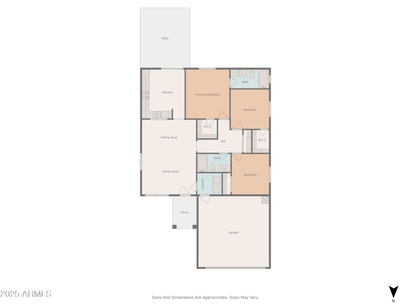 713 W Saint Charles Ave, Phoenix, AZ 85041