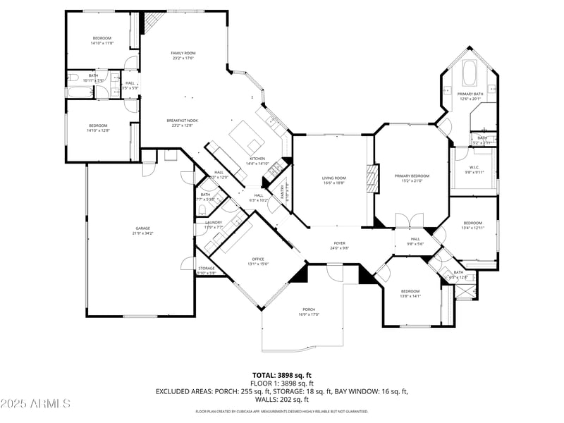 7130 Belmont Ave, Paradise Valley, AZ 85253