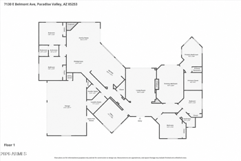 7130 Belmont Ave, Paradise Valley, AZ 85253