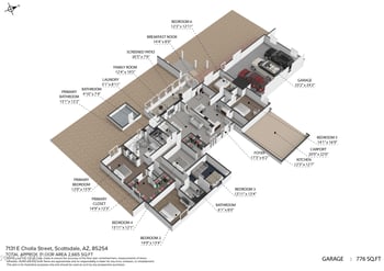 7131 Cholla St, Scottsdale, AZ 85254