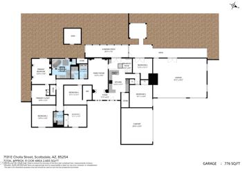 7131 Cholla St, Scottsdale, AZ 85254