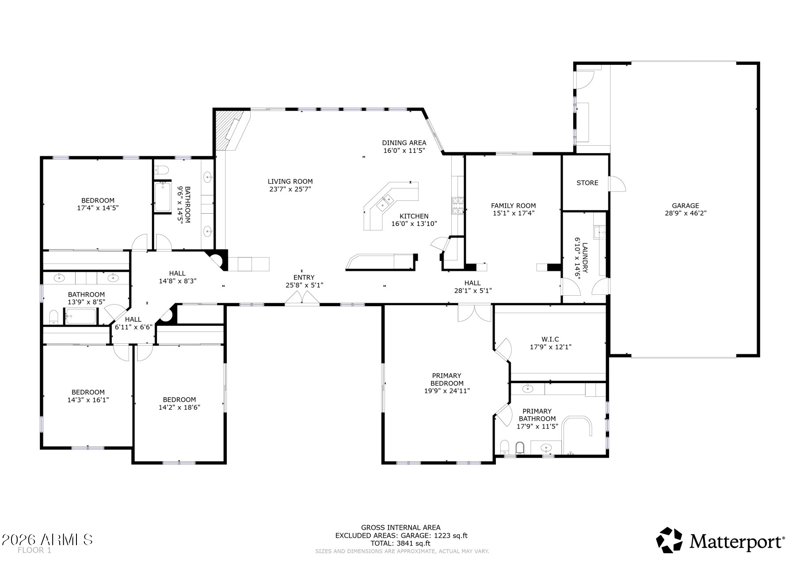 7131 E Burnside Trl, Scottsdale, AZ 85266