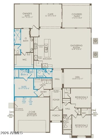 7132 Oberlin Way, Peoria, AZ 85383