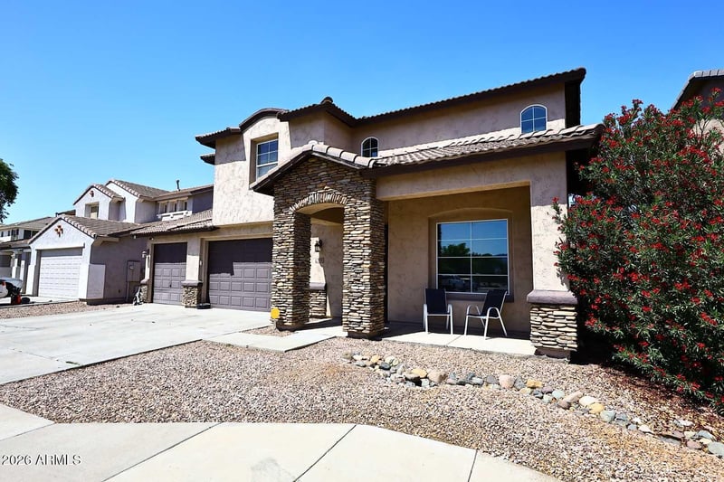 7132 W Darrow St, Laveen, AZ 85339