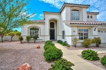 7133 W Paraiso Dr, Glendale, AZ 85310