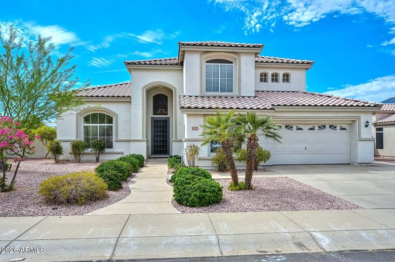 7133 W Paraiso Dr, Glendale, AZ 85310