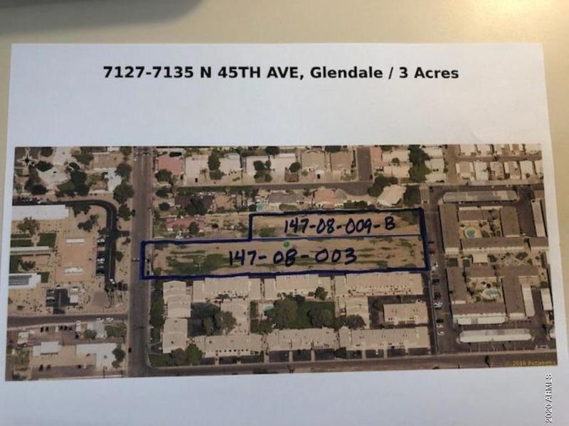 7135 N 45th Ave #-, Glendale, AZ 85301