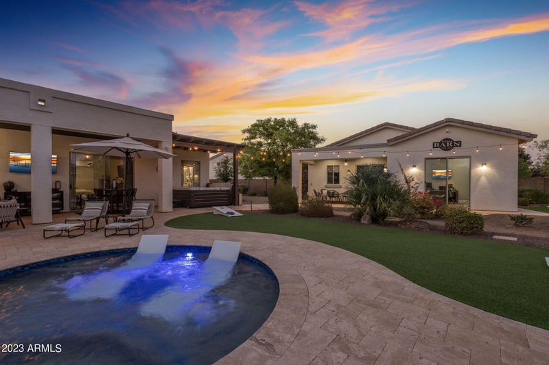 7135 S St Ruben Ave, Gilbert, AZ 85298