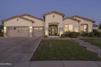 7135 S St Ruben Ave, Gilbert, AZ 85298