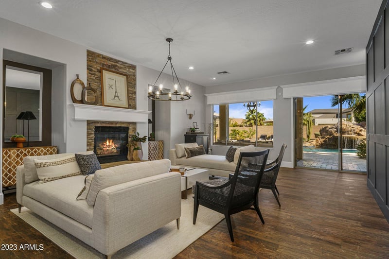 7135 S St Ruben Ave, Gilbert, AZ 85298