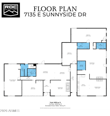 7135 Sunnyside Dr, Scottsdale, AZ 85254