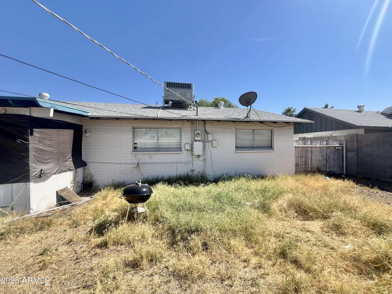 7136 Bramble Ave, Mesa, AZ 85208