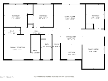 7136 Bramble Ave, Mesa, AZ 85208