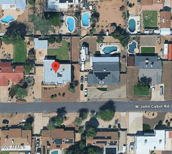 7136 W John Cabot Rd, Glendale, AZ 85308