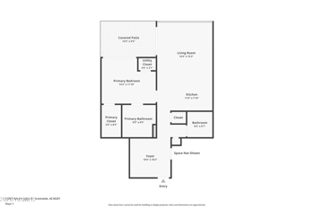 7137 E Rancho Vista Dr #2009, Scottsdale, AZ 85251
