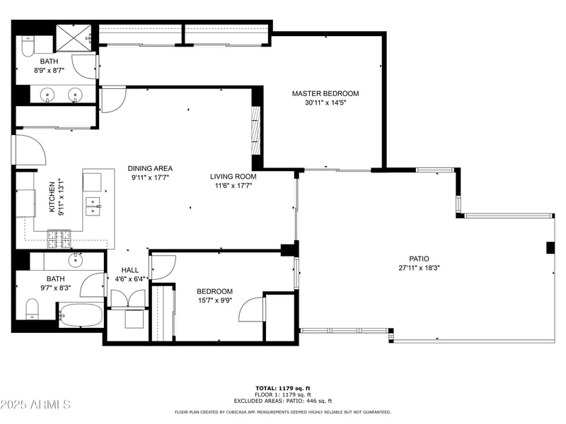 7137 Rancho Vista Dr #2007, Scottsdale, AZ 85251