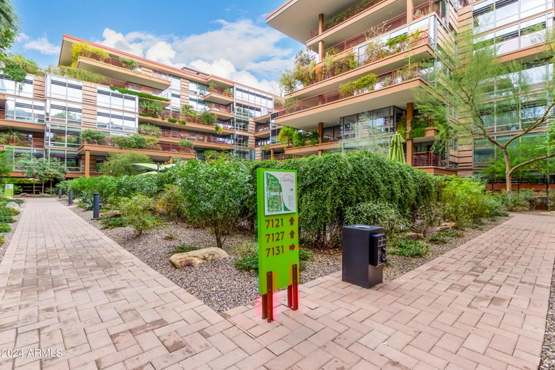 7137 Rancho Vista Dr #4005, Scottsdale, AZ 85251