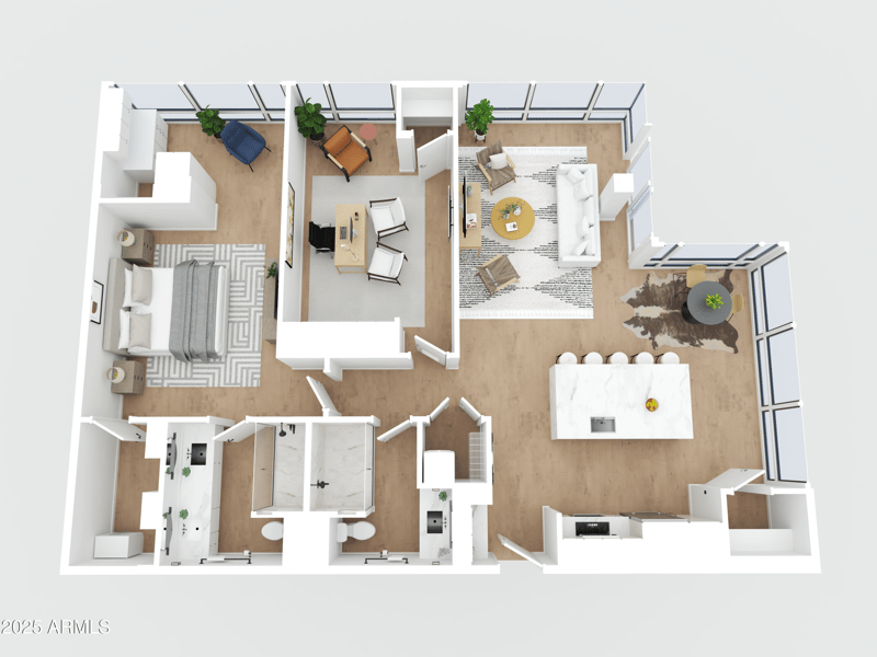 7137 Rancho Vista Dr #5001, Scottsdale, AZ 85251