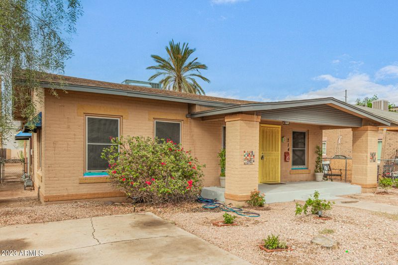 714 S 1st St, Phoenix, AZ 85004
