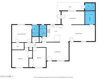 714 S Williams --, Mesa, AZ 85204