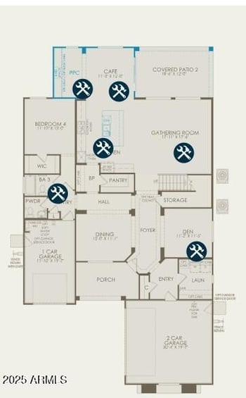 7140 Oberlin Way, Peoria, AZ 85383