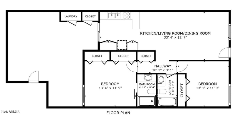 7141 16th St #6, Phoenix, AZ 85020