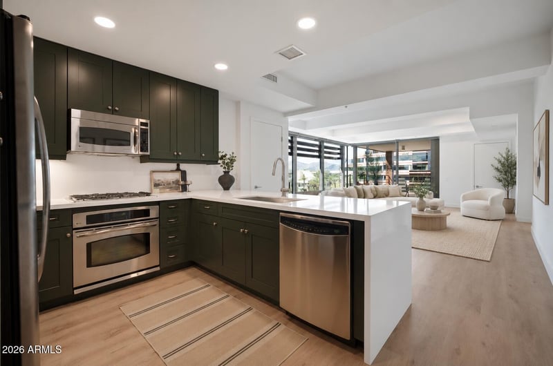 7141 E Rancho Vista Dr #5005, Scottsdale, AZ 85251