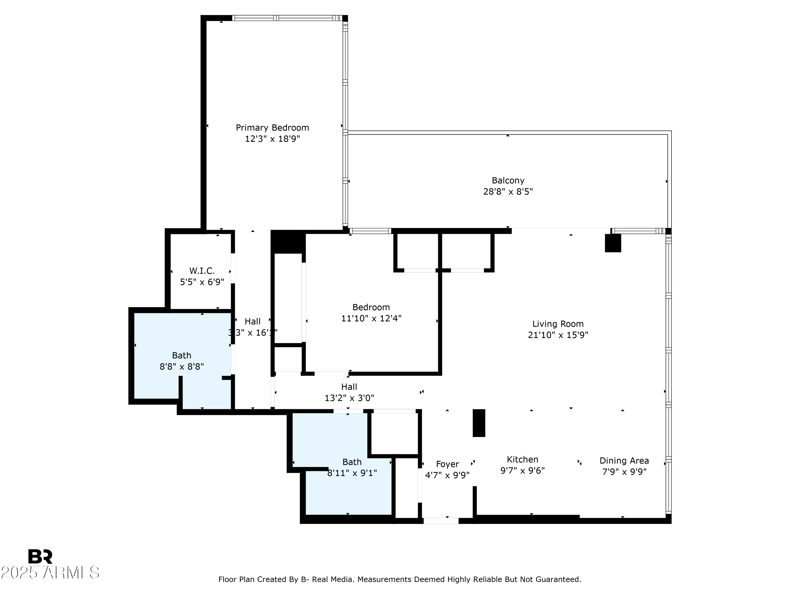 7141 Rancho Vista Dr #3007, Scottsdale, AZ 85251