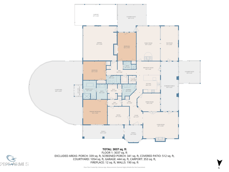 7143 E Highland Rd, Cave Creek, AZ 85331