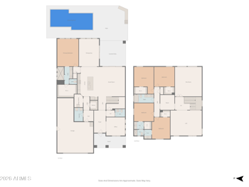 7147 E Portobello Ave, Mesa, AZ 85212