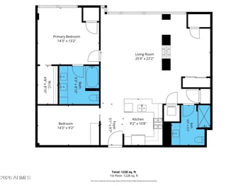7147 E Rancho Vista Dr #3010, Scottsdale, AZ 85251