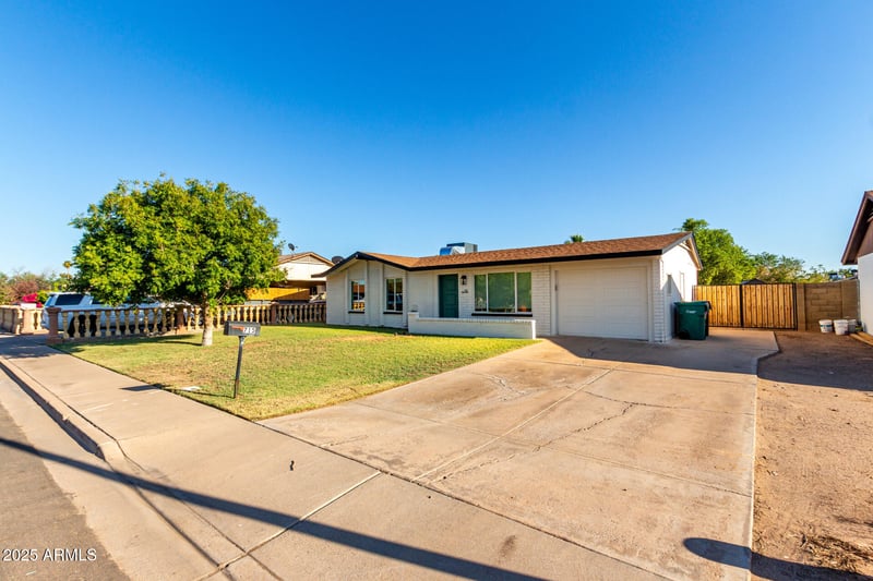 715 Harmony Ave, Mesa, AZ 85204
