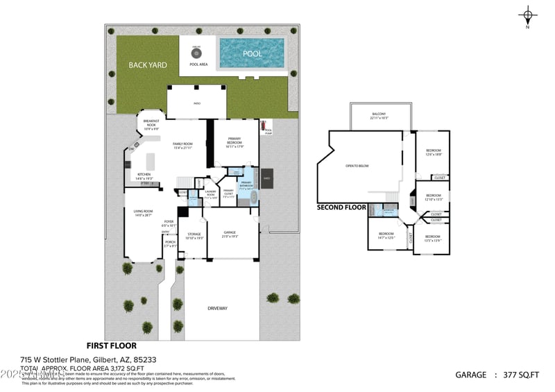 715 Stottler Pl, Gilbert, AZ 85233