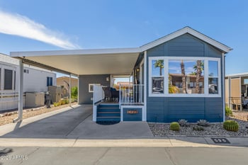 7151 Hwy 60 -- #595, Gold Canyon, AZ 85118