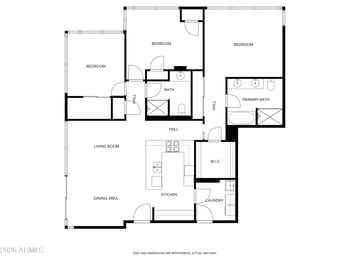 7151 Rancho Vista Dr #1006, Scottsdale, AZ 85251