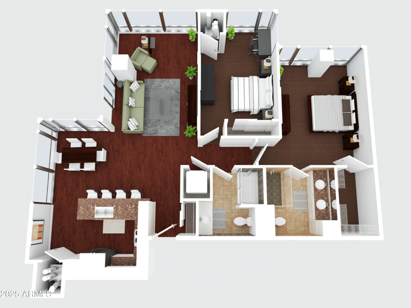 7151 Rancho Vista Dr #3001, Scottsdale, AZ 85251