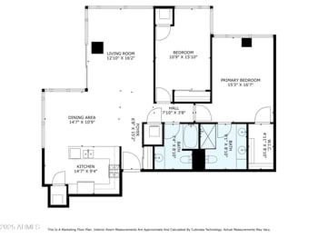 7151 Rancho Vista Dr #3001, Scottsdale, AZ 85251