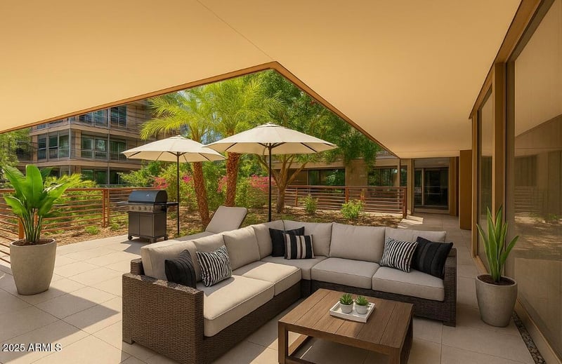 7151 Rancho Vista Dr #4001, Scottsdale, AZ 85251