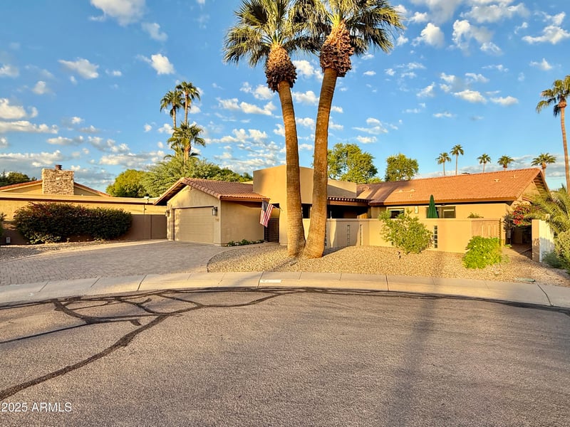 7151 Via De La Campana St, Scottsdale, AZ 85258