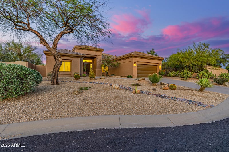 7152 Night Glow Cir, Scottsdale, AZ 85266