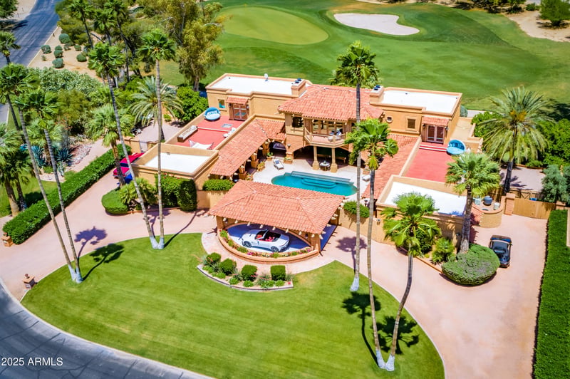 7154 E Oakmont Dr, Paradise Valley, AZ 85253