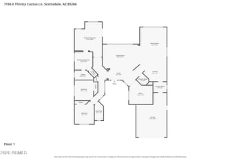 7156 Thirsty Cactus Ln, Scottsdale, AZ 85266