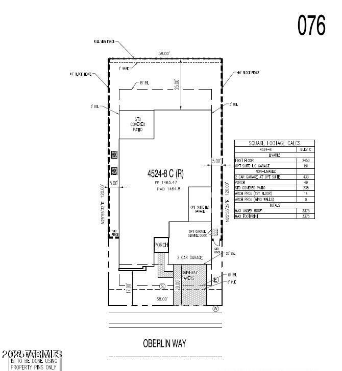 7156 Oberlin Way, Peoria, AZ 85383