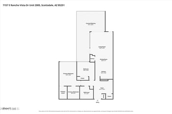 7157 E Rancho Vista Dr #2005, Scottsdale, AZ 85251