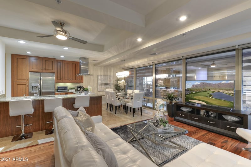 7157 Rancho Vista Dr #2012, Scottsdale, AZ 85251
