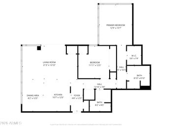 7157 Rancho Vista Dr #2012, Scottsdale, AZ 85251