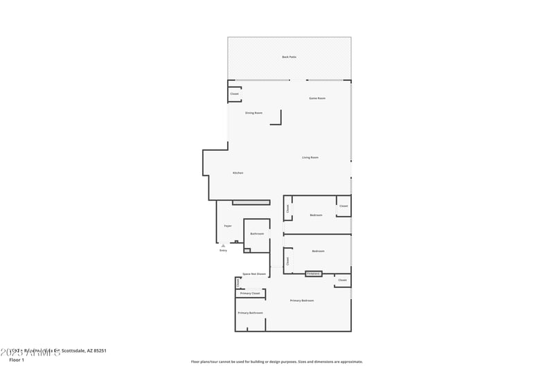 7157 Rancho Vista Dr #3006, Scottsdale, AZ 85251