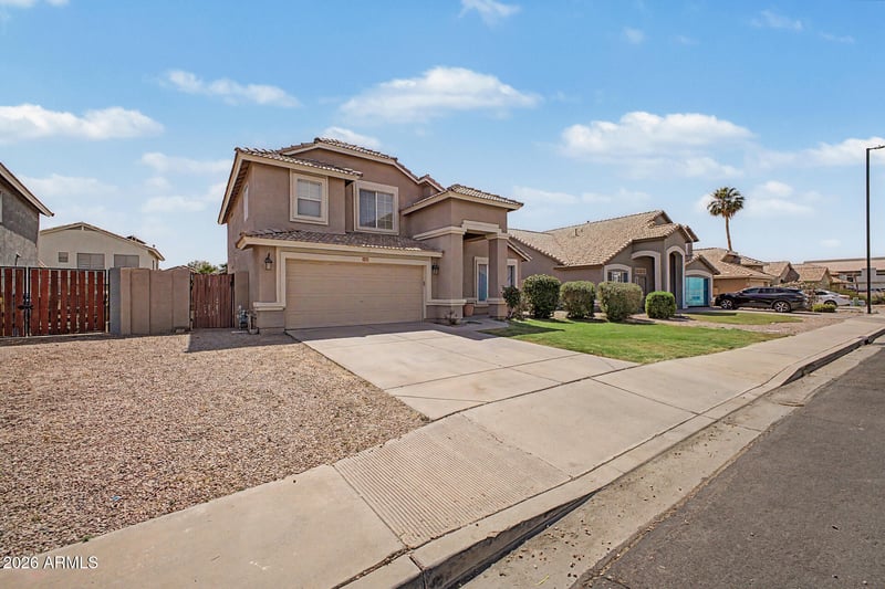 7161 Navarro Ave, Mesa, AZ 85209